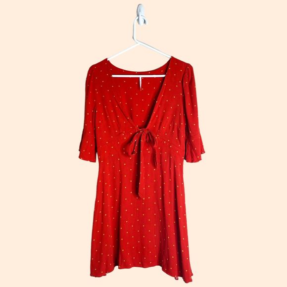 Free People All Yours Mini Dress - Picture 2 of 7